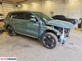 Kia Sorento 2025 1