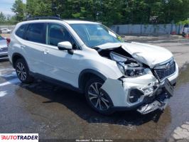 Subaru Forester 2021 2