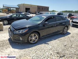 Hyundai Sonata 2018 2