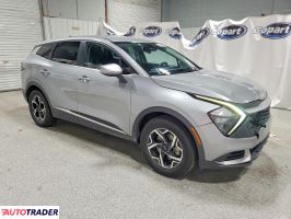 Kia Sportage 2023 2