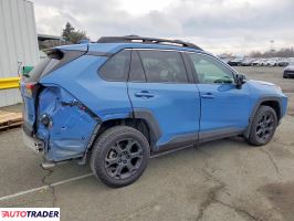 Toyota Pozostałe 2022 2