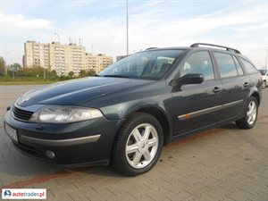 Renault Laguna 2004 1.9 100 KM Renault Laguna 2004 1.9 100 KM