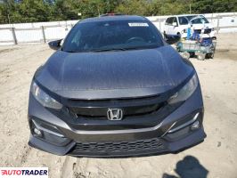 Honda Civic 2021 1
