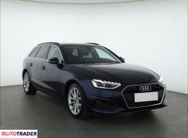 Audi A4 2023 2.0 147 KM Audi A4 2023 2.0 147 KM