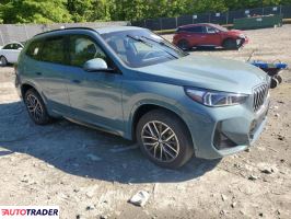 BMW X1 2023 2 BMW X1 2023 2