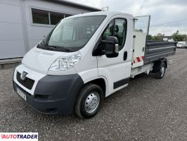 Peugeot Boxer 2010 2.2 Peugeot Boxer 2010 2.2
