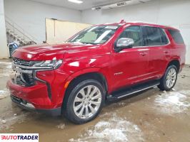 Chevrolet Tahoe 2023 3