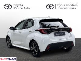 Toyota Yaris 2024 1.5 116 KM