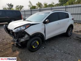 Kia Sportage 2022 2 Kia Sportage 2022 2