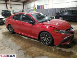 Toyota Camry 2023 2