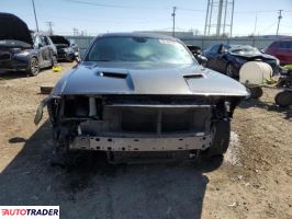 Dodge Challenger 2019 3