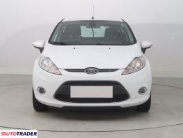 Ford Fiesta 2011 1.2 80 KM Ford Fiesta 2011 1.2 80 KM