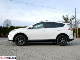 Toyota RAV 4 2016 2.5 155 KM