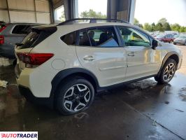 Subaru Pozostałe 2020 2