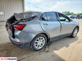 Chevrolet Equinox 2023 1