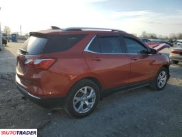 Chevrolet Equinox 2020 1 Chevrolet Equinox 2020 1