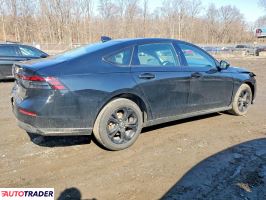 Honda Accord 2025 1