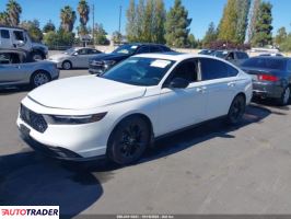 Honda Accord 2025 1