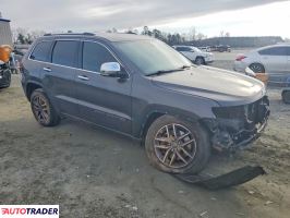 Jeep Grand Cherokee 2021 3