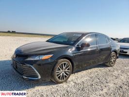 Toyota Camry 2023 2 Toyota Camry 2023 2