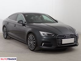 Audi A5 2017 2.0 187 KM Audi A5 2017 2.0 187 KM