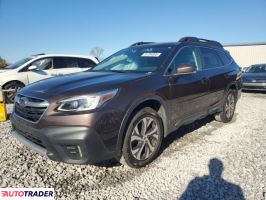Subaru Outback - zobacz ofertę