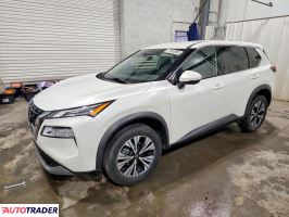 Nissan Rogue 2021 2