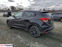 Honda HR-V 2021 1