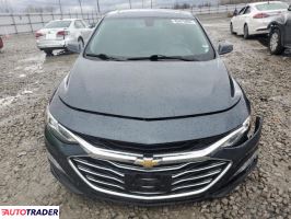 Chevrolet Malibu 2020 2