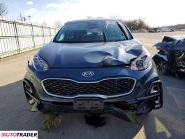 Kia Sportage 2021 2