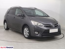 Toyota Verso 2014 1.8 144 KM Toyota Verso 2014 1.8 144 KM