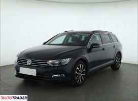 Volkswagen Passat 2015 2.0 147 KM Volkswagen Passat 2015 2.0 147 KM