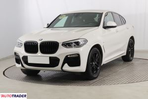 BMW X4 2018 2.0 248 KM