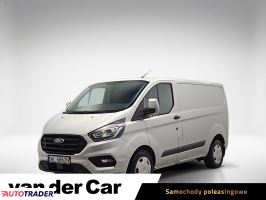 Ford Transit - zobacz ofertę