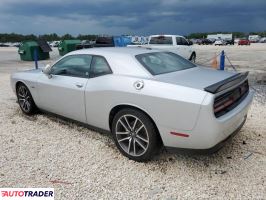 Dodge Challenger 2023 5