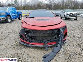 Chevrolet Camaro 2021 6