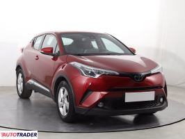 Toyota C-HR 2018 1.2 113 KM