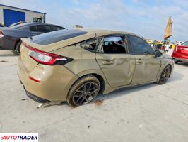 Honda Civic 2025 2