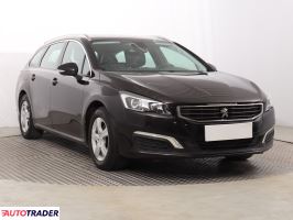 Peugeot 508 - zobacz ofertę