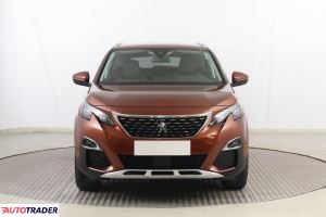Peugeot 3008 2018 1.2 128 KM Peugeot 3008 2018 1.2 128 KM