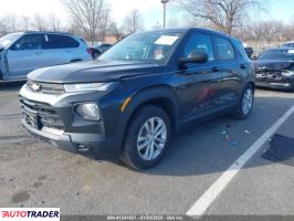 Chevrolet Blazer 2021 1