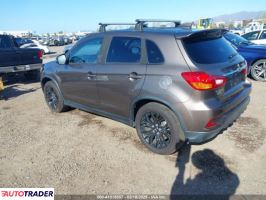 Mitsubishi Outlander 2019 2 Mitsubishi Outlander 2019 2
