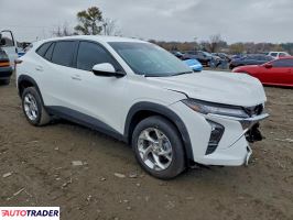 Chevrolet Trax 2025 1