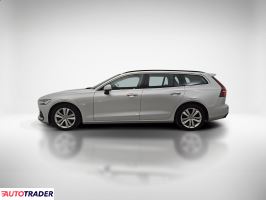 Volvo V60 2021 2.0 163 KM