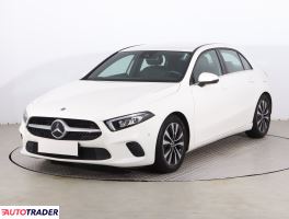 Mercedes A-klasa 2020 1.3 134 KM