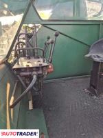 Cyklop ładowacz 1900r.