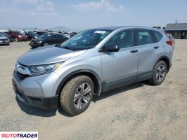 Honda CR-V 2019 2