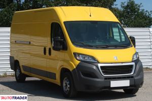 Peugeot Boxer 2017 2.0