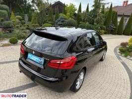 BMW Pozostałe 2016 1.5 95 KM BMW Pozostałe 2016 1.5 95 KM