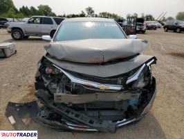 Chevrolet Malibu 2020 1